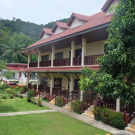 Phumin Apartment Ko Lanta Dış mekan fotoğraf