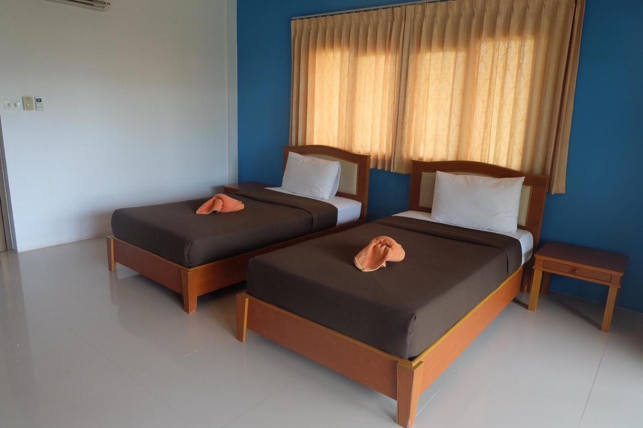 Phumin Apartment Ko Lanta Dış mekan fotoğraf