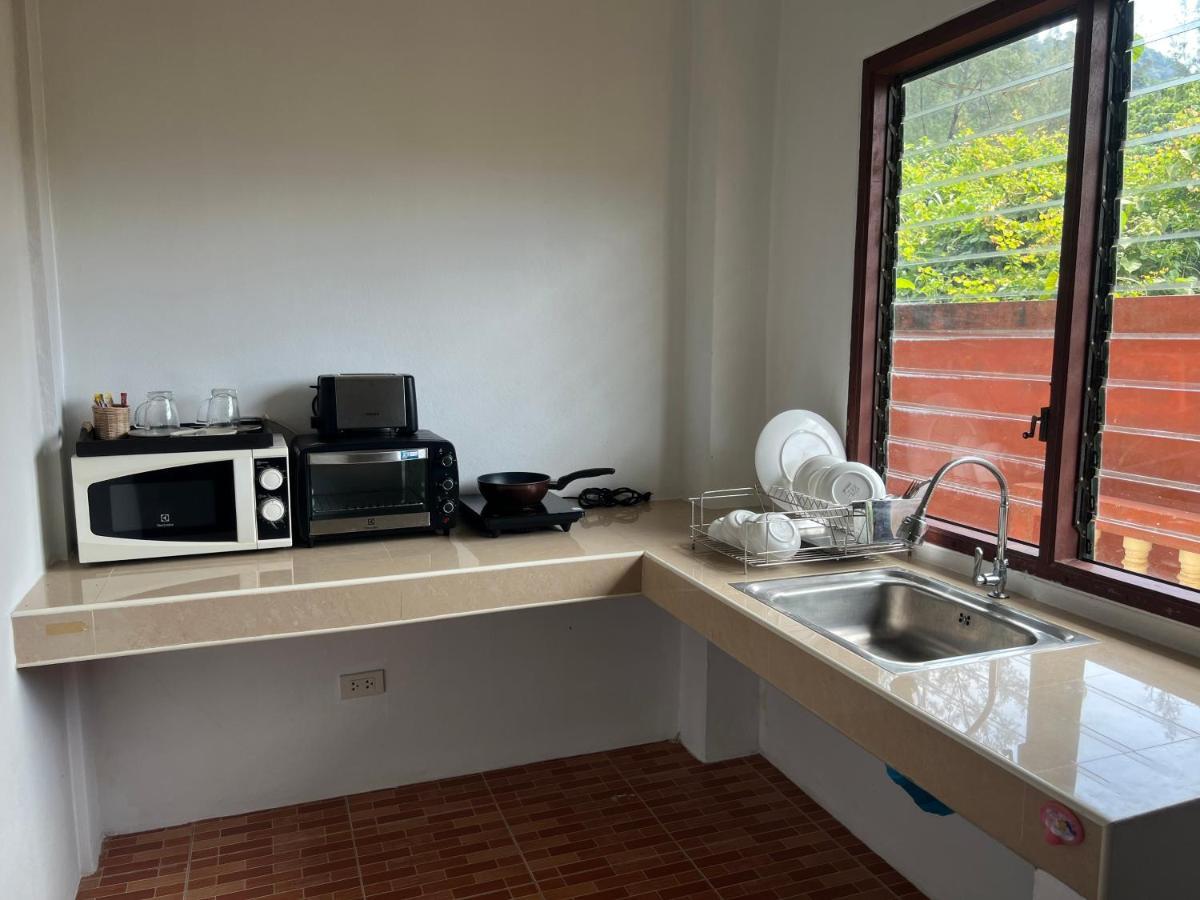 Phumin Apartment Ko Lanta Dış mekan fotoğraf