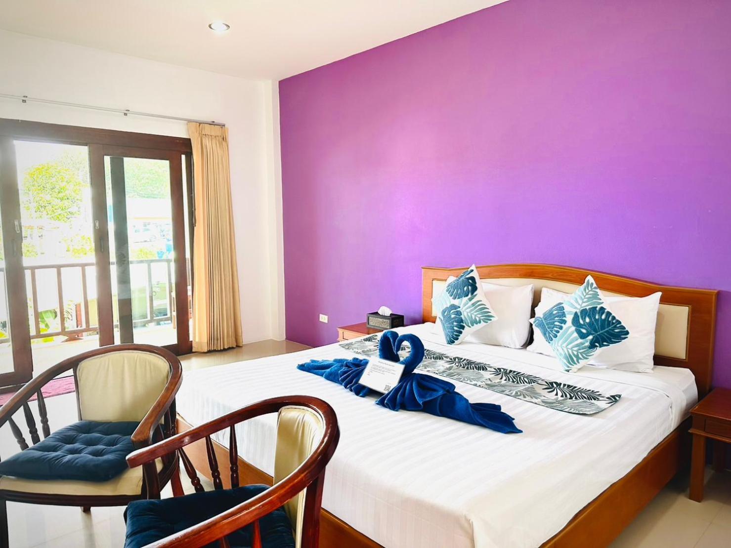 Phumin Apartment Ko Lanta Dış mekan fotoğraf
