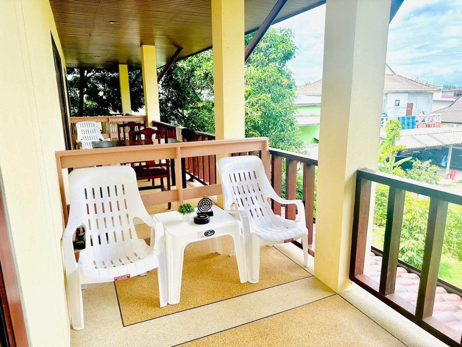 Phumin Apartment Ko Lanta Dış mekan fotoğraf
